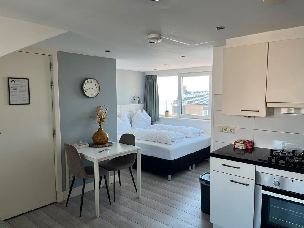 ≥ Appartement te huur aan de kust Zandvoort — Kamers te huur