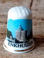 Vingerhoedjes verzamelen Enkhuizen vingerhoedje, Ophalen of Verzenden, Zo goed als nieuw