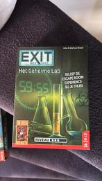 Escaperoom, Ophalen of Verzenden, Zo goed als nieuw