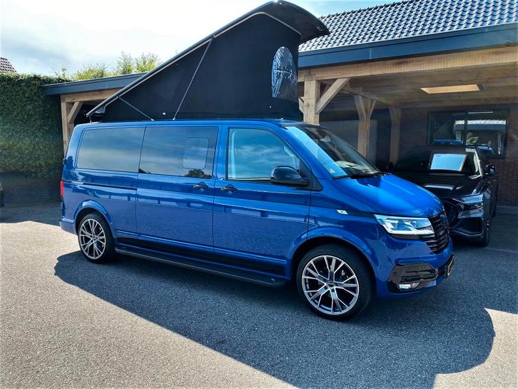 Stealth hefdak voor uw Volkswagen Transporter T5 - T6 - T6.1, Caravans en Kamperen, Camper-accessoires, Nieuw, Ophalen