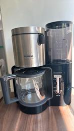 Koffiezetapparaat Siemens, Ophalen of Verzenden, Zo goed als nieuw, Koffiemachine