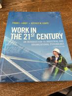 Work in the 21st Century - Landy & Conte, Ophalen, Beta, Zo goed als nieuw, WO