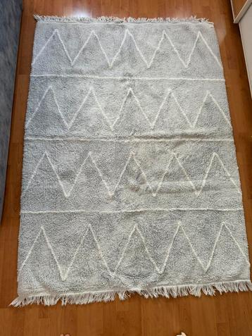 Tapijt hoogkwalitein wasbaar van Lorena Canals 170x120cm beschikbaar voor biedingen