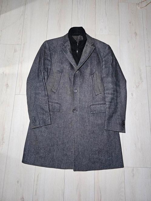 Prachtige CC Collection ( Corneliani) maat 52/L, Kleding | Heren, Jassen | Winter, Gedragen, Maat 52/54 (L), Grijs, Ophalen of Verzenden