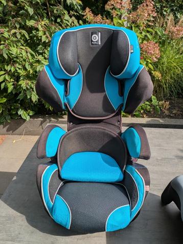 Kiddy Guardian autostoel – groeit mee van baby tot 12 jaar! beschikbaar voor biedingen