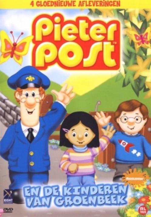Pieter Post - En De Kinderen Van Groenbeek, Cd's en Dvd's, Dvd's | Tekenfilms en Animatie, Nieuw in verpakking, Alle leeftijden