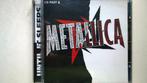 Metallica - Until It Sleeps CD Part 2, Cd's en Dvd's, Cd Singles, Rock en Metal, 1 single, Ophalen of Verzenden, Maxi-single