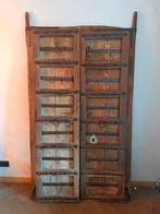 Unieke prachtige balinese deuren (set), Gebruikt, 120 cm of meer, Binnendeur, Minder dan 200 cm