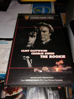 VHS ex-rental - The Rookie, Cd's en Dvd's, VHS | Film, Vanaf 16 jaar, Ophalen of Verzenden, Gebruikt, Horror
