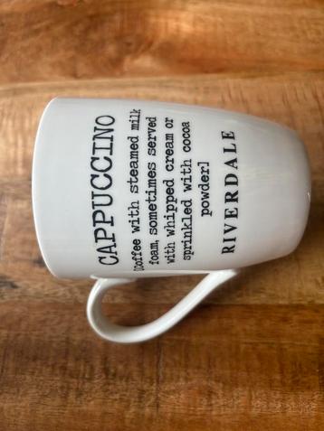 Riverdale Mok - Cappuccino beschikbaar voor biedingen
