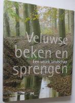 Veluwse beken en sprengen, Wandel- of Recreatiegebieden, Nieuw, Ophalen of Verzenden, Henk Menke e.a.