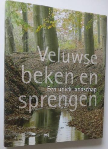 Veluwse beken en sprengen beschikbaar voor biedingen
