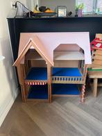 Prachtige groot poppenhuis, Verzamelen, Ophalen of Verzenden, Gebruikt, Poppenhuis