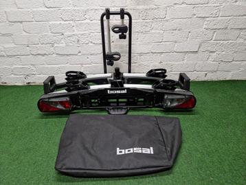 Nette Bosal Traveller fietsendrager voor 2 E-bikes 60KG beschikbaar voor biedingen