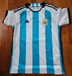 Argentinië Voetbalshirt - Maat M, Ophalen of Verzenden, Zo goed als nieuw, Adidas, Voetbal