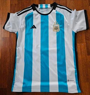 Argentinië Voetbalshirt - Maat M beschikbaar voor biedingen