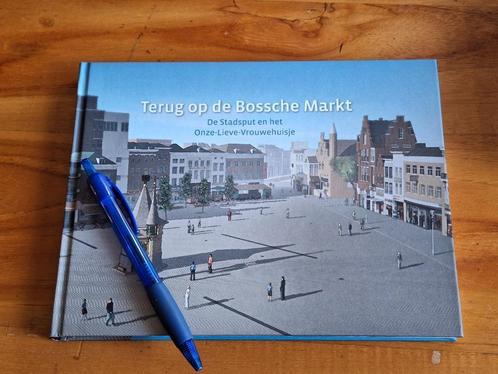 terug op de Bossche mark, Boeken, Geschiedenis | Stad en Regio, Zo goed als nieuw, 20e eeuw of later, Ophalen of Verzenden