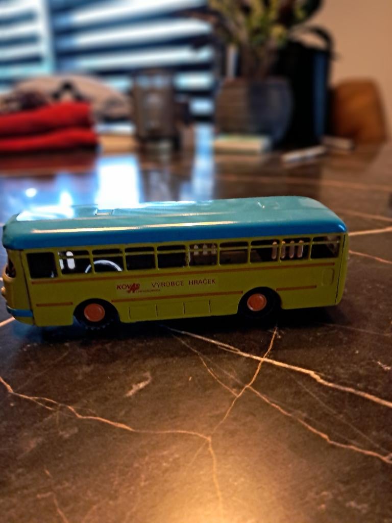 Bus Lufthansa, Ophalen, Gebruikt, Overige, Overige merken