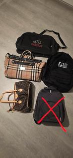 Nieuwe  tassen, Ophalen, Zo goed als nieuw, 30 cm of meer, Minder dan 35 cm