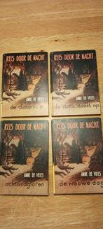 Anne de Vries - Reis door de Nacht (Complete Serie), Boeken, Ophalen of Verzenden, Gelezen, Anne de Vries, Nederland