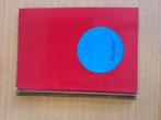 Plakboeken  foto plakboeken  rood en blauw, Ophalen of Verzenden, Zo goed als nieuw