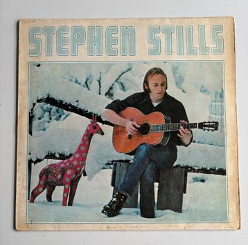Stephen Stills: Stephen Stills beschikbaar voor biedingen