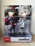 Amiibo Noah & Mio Xenoblade 3 Duo Pack, Spelcomputers en Games, Games | Nintendo Switch, 1 speler, Ophalen of Verzenden, Nieuw