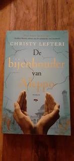 De Bijenhouder van Aleppo - Christy Lefteri, Ophalen of Verzenden, Gelezen, Christy Lefteri
