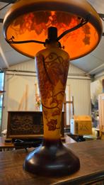 Zeer grote gesigneerde lamp, Ophalen of Verzenden