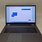 HP ZBook Fury 17 G8 i7-11850H 64GB 1TB 17.3" Grijs | Nieuwst, Computers en Software, Windows Laptops, HP, Zo goed als nieuw, Support@hp.com