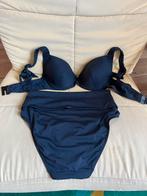 Bikini Aubade m 75D/40, zwart, Ophalen of Verzenden, Zo goed als nieuw, Zwart, Bikini