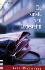 Lévi Weemoedt - De ziekte van Lodesteijn (Ex.1), Boeken, Ophalen of Verzenden, Gelezen, Nederland