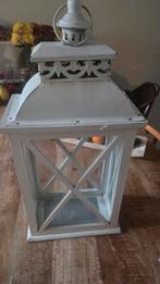 Groot Windlicht - Sfeervolle Lantaarn, Ophalen of Verzenden