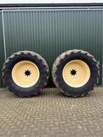 Michelin XM 28 710/70R42, Ophalen