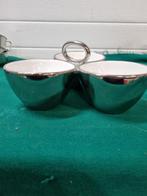 Schaaltjes drie aan een aardewerk, Huis en Inrichting, Keuken | Servies, Ophalen of Verzenden, 'T Olde Gre-j, Info@toldegrej.nl