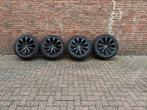Tesla Model X Winterset 20 inch Pirelli TPMS, Auto-onderdelen, Banden en Velgen, Ophalen, Gebruikt, 275 mm, Banden en Velgen