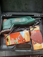 Bosch schuurmachine, Ophalen of Verzenden, Gebruikt, Minder dan 600 watt, Overige typen