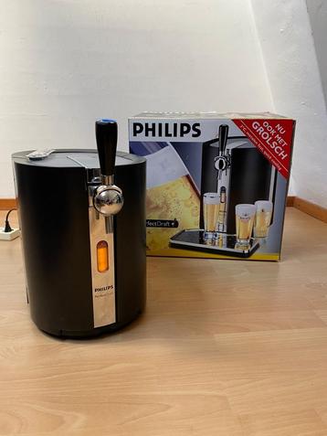 Biertap Philips Perfect draft 3600 beschikbaar voor biedingen