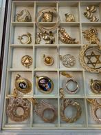 Prachtige 14 karaats gouden hangers vanaf €150 per stuk, Ophalen of Verzenden, Nieuw, Goud, Goud