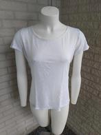 Wit shirt van Costes maat M, Maat 38/40 (M), Wit, Ophalen of Verzenden, Korte mouw