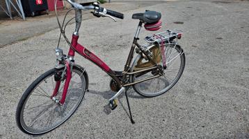 Batavus  Cayuca damesfiets. beschikbaar voor biedingen