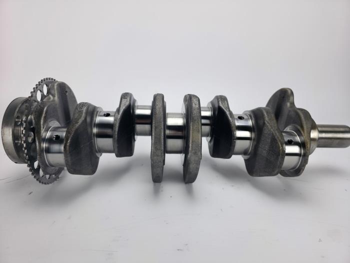 Krukas van een Ford Transit, Auto-onderdelen, Motor en Toebehoren, Ford, Nieuw, 6 maanden garantie, 12 maanden garantie, Ophalen of Verzenden