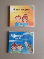 Ik voel me goed    mijn wolf en ik     van Edith Hagenaar, Ophalen of Verzenden, Zo goed als nieuw