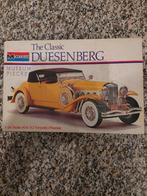 MONOGRAM 1/24 :DUESENBERG SJ TORPEDO-PHAETON 1934 ZGAN!!!, Auto, Groter dan 1:32, Ophalen of Verzenden, Zo goed als nieuw