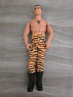 Hasbro tiger strike uit 1992, Verzamelen, Poppen, Ophalen of Verzenden, Zo goed als nieuw, Pop