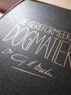 Ds. G.H. Kersten - De Gereformeerde Dogmatiek (2 delen), Gelezen, Ds. G.H. Kersten, Christendom | Protestants, Ophalen of Verzenden