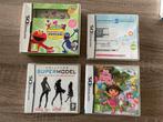 €4 per stuk. Nintendo DS Games compleet met boekje!, Gebruikt, Overige genres, 1 speler, Ophalen of Verzenden