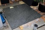 Massief granieten tafel, Overige materialen, 100 tot 150 cm, 100 tot 150 cm, Gebruikt