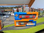 Ns ptt post rijtuigen van roco, Hobby en Vrije tijd, Gelijkstroom, Wagon, Ophalen of Verzenden, NS