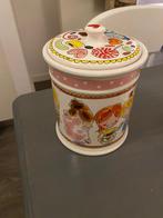 Blond Amsterdam Even Bijkletsen Snoeppot, Ophalen, Nieuw, Aardewerk, Blond Amsterdam